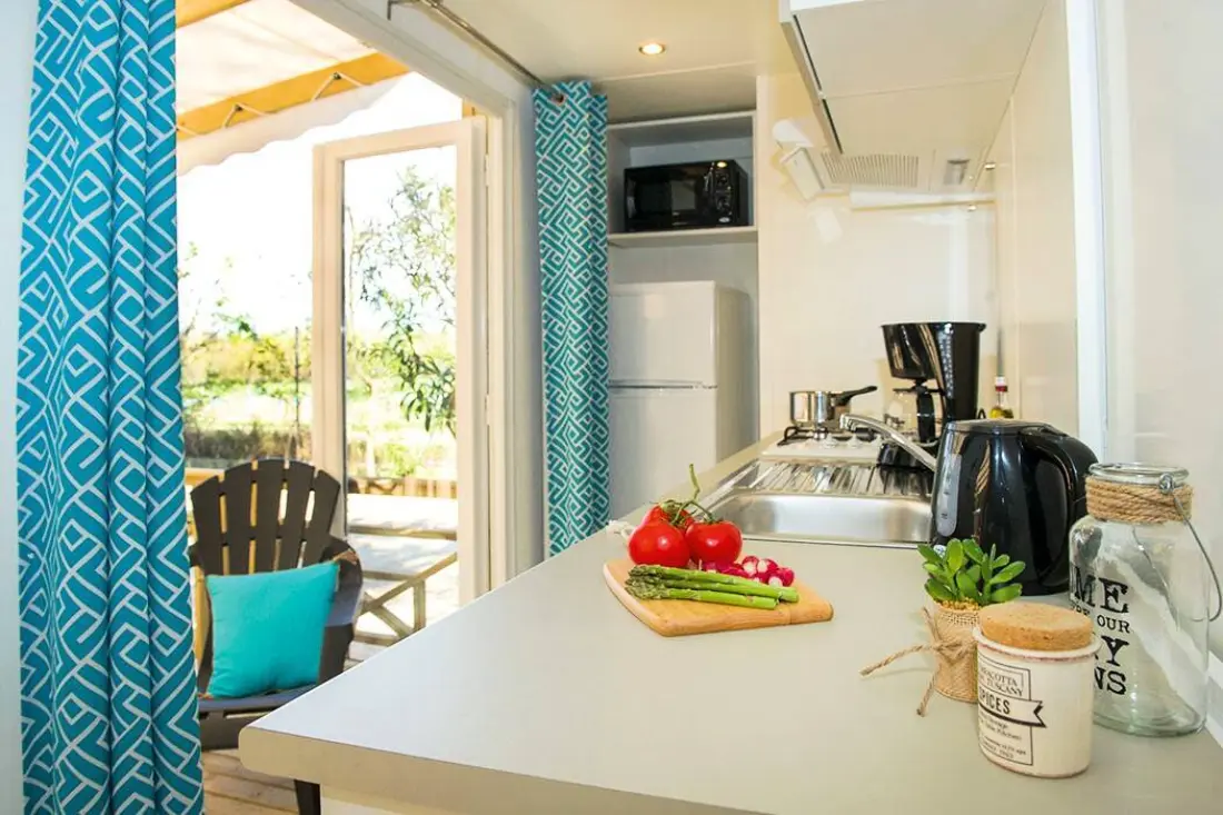 Camping Le Domaine La Yole 5 étoiles★★★★★