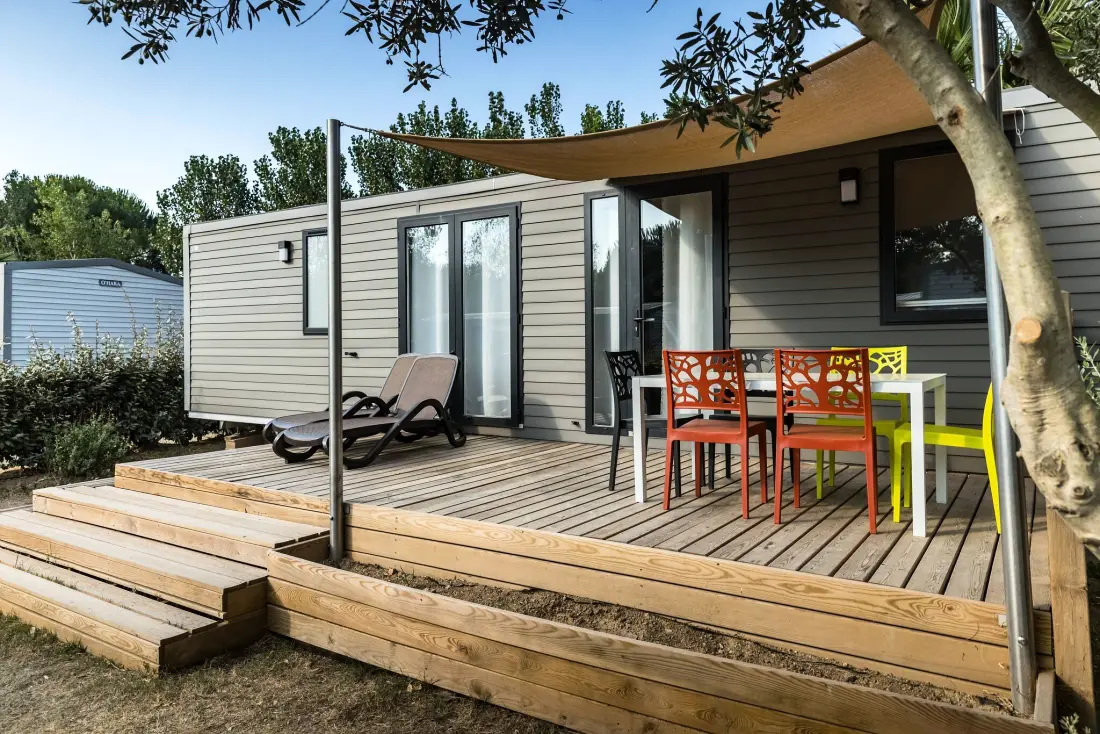 Camping Le Domaine La Yole 5 étoiles★★★★★