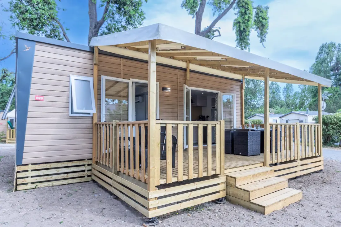 Camping Le Domaine La Yole 5 étoiles★★★★★