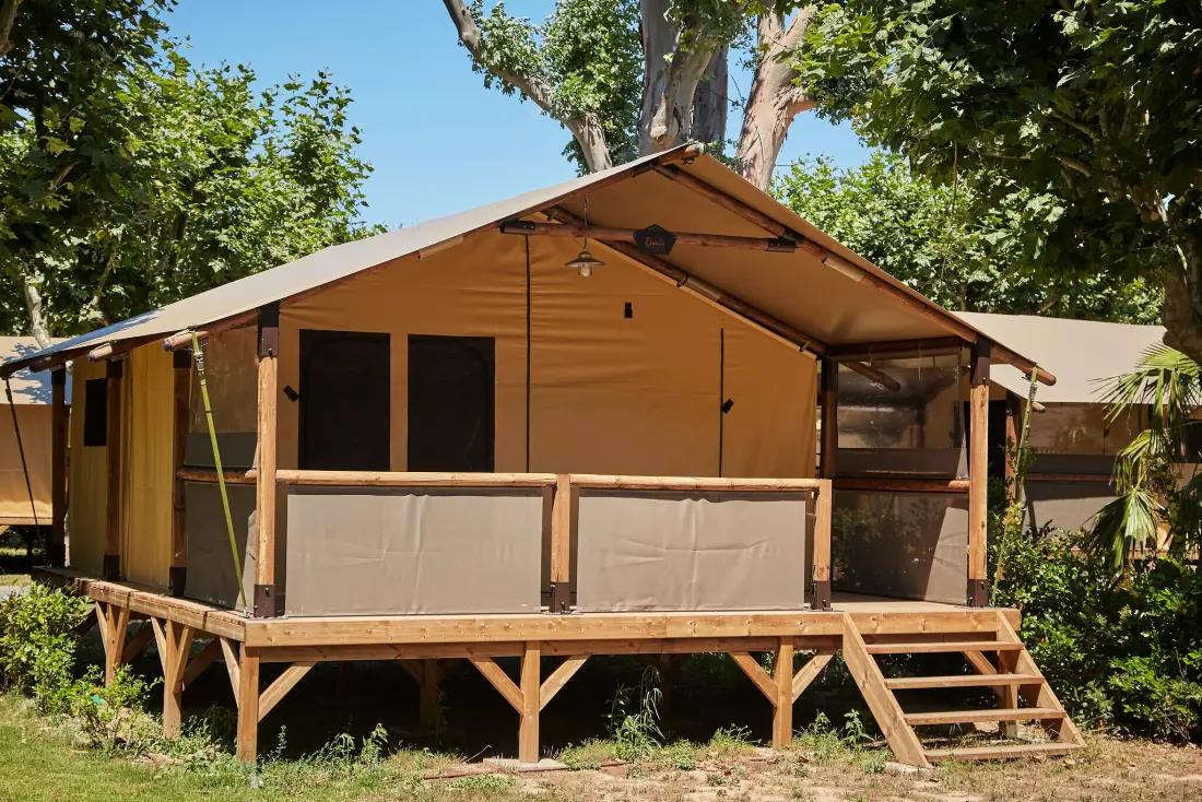 Camping Le Domaine La Yole 5 étoiles★★★★★