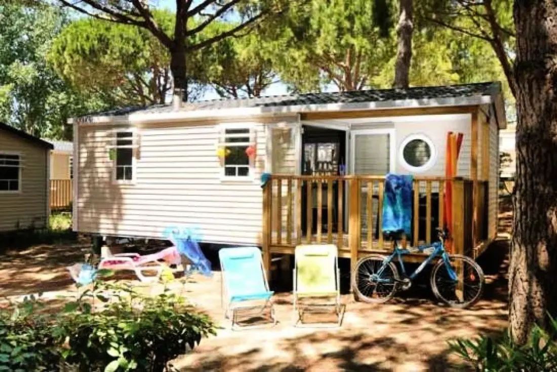 Camping Le Domaine La Yole 5 étoiles★★★★★