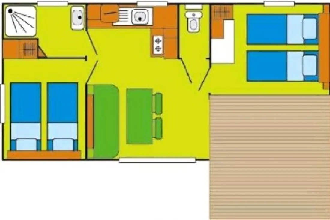 Camping Le Domaine La Yole 5 étoiles★★★★★