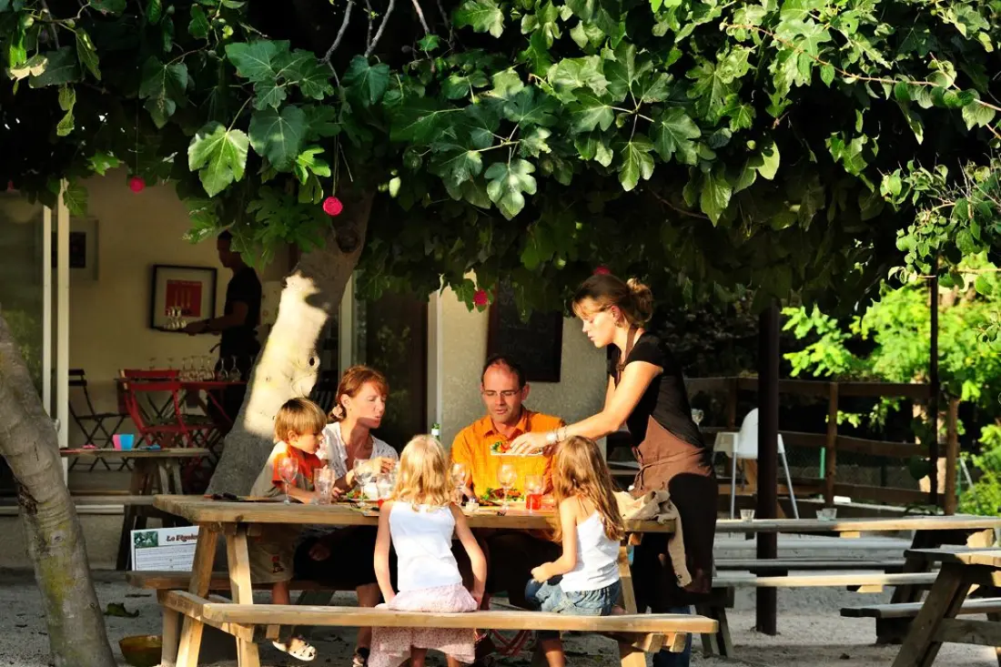 Camping Le Domaine La Yole 5 étoiles★★★★★