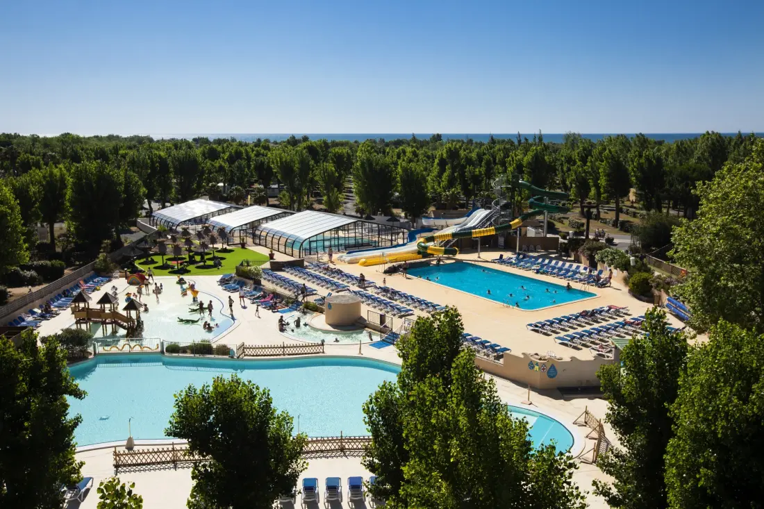 Camping Le Domaine La Yole 5 étoiles★★★★★