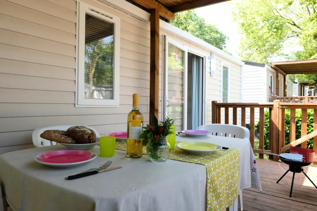Camping Le Domaine La Yole 5 étoiles★★★★★