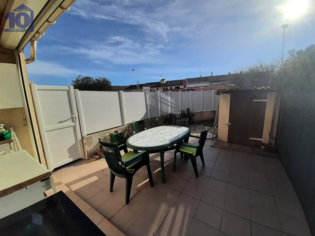 Maison de Vacances Valras-Plage 103