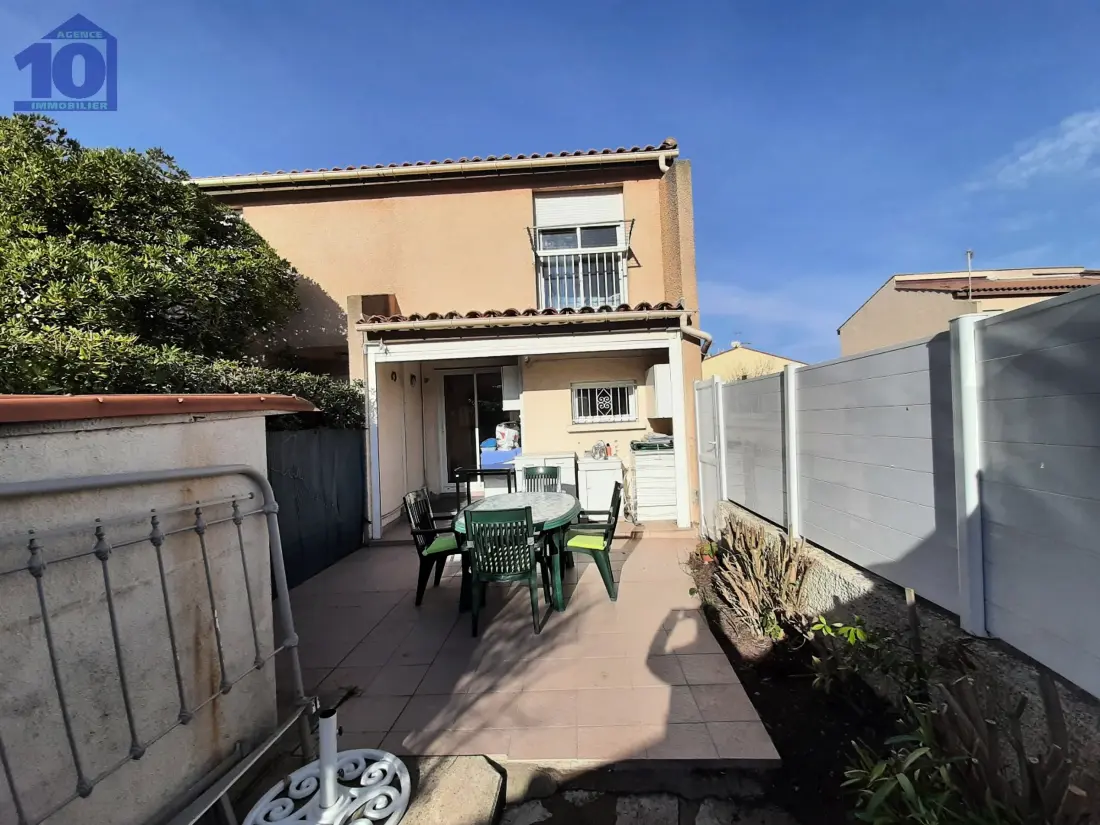 Maison de Vacances Valras-Plage 103