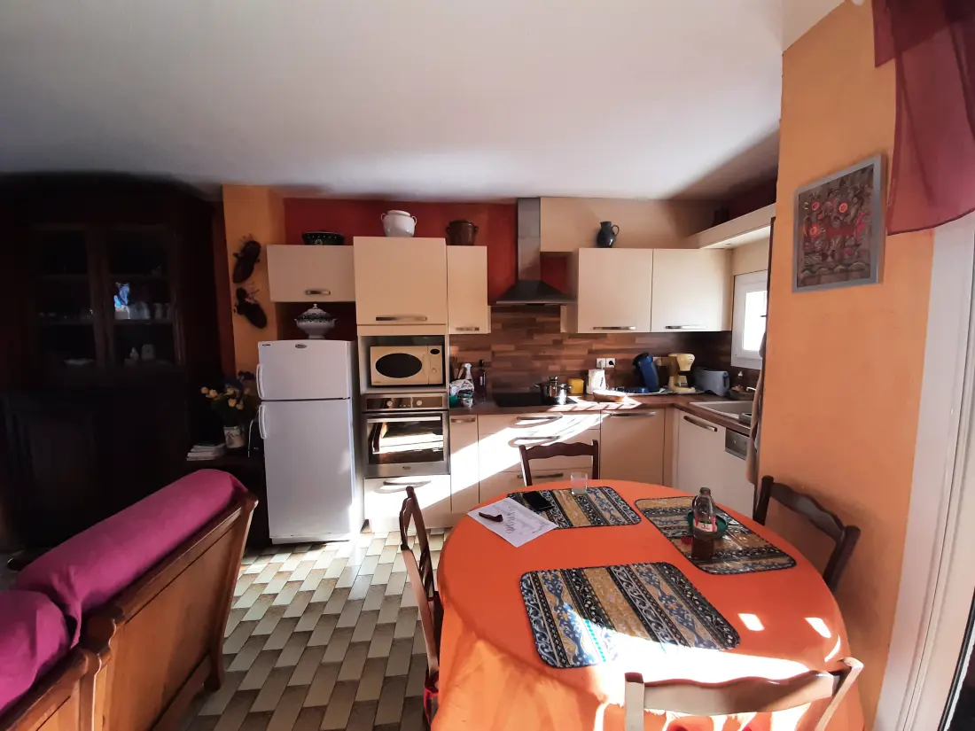 Maison de Vacances Valras-Plage 103
