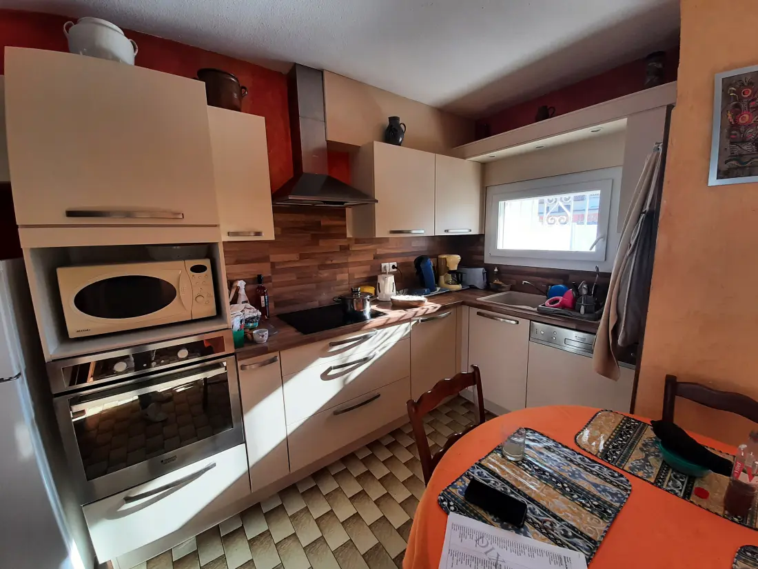 Maison de Vacances Valras-Plage 103