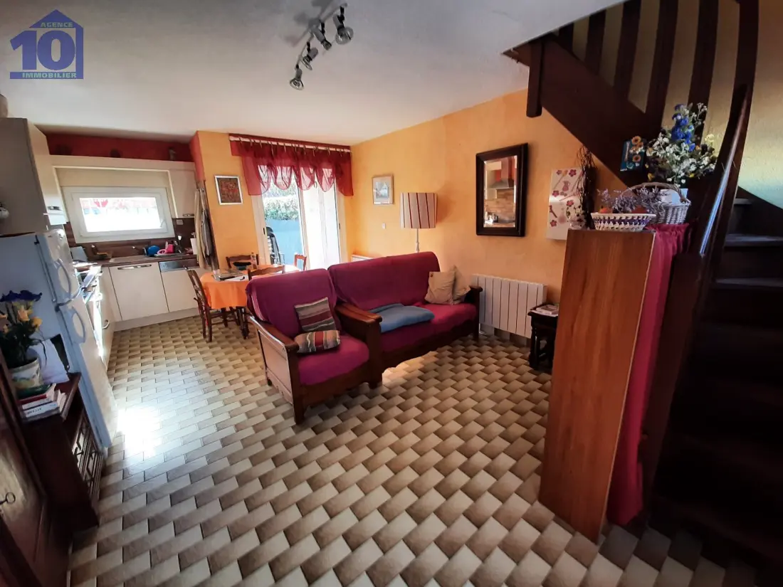 Maison de Vacances Valras-Plage 103