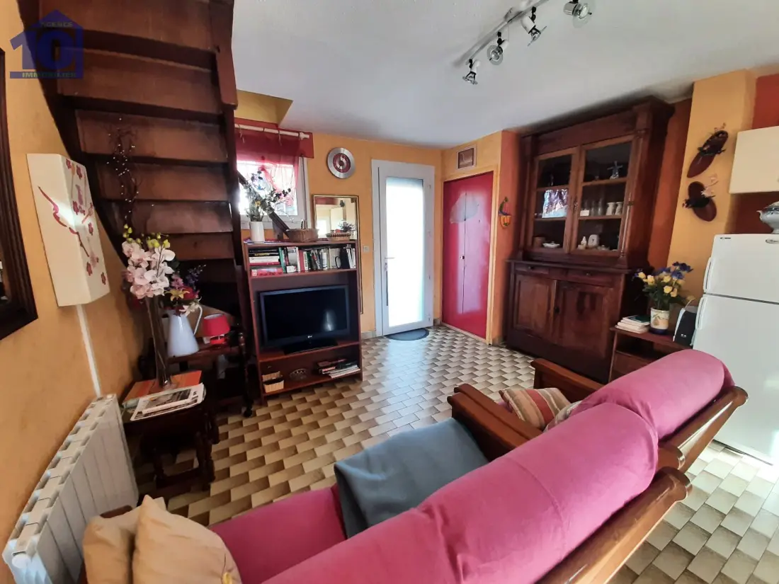 Maison de Vacances Valras-Plage 103