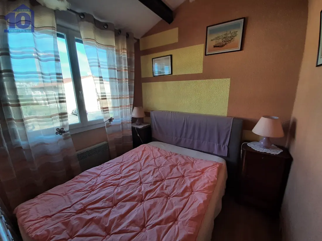Maison de Vacances Valras-Plage 103