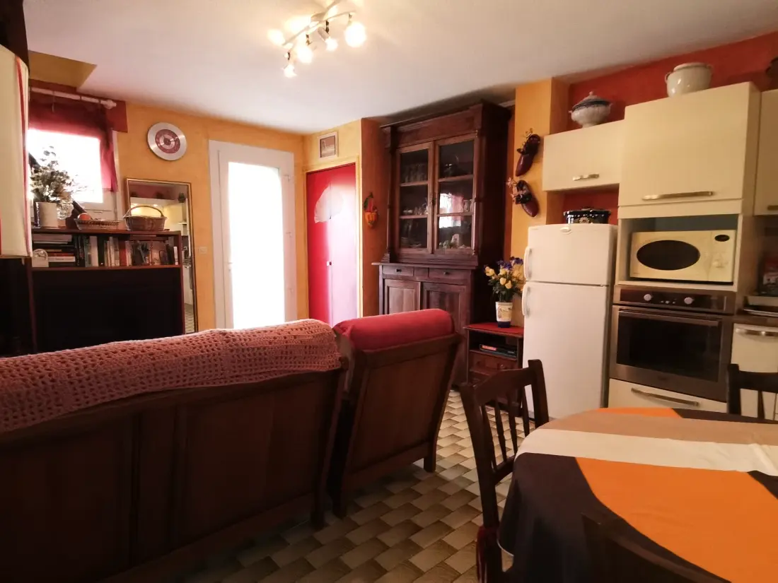 Maison de Vacances Valras-Plage 103