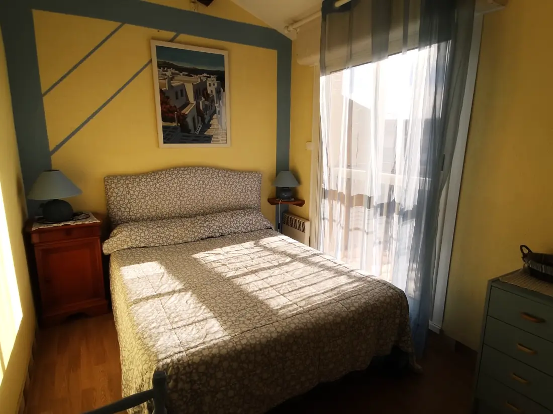 Maison de Vacances Valras-Plage 103