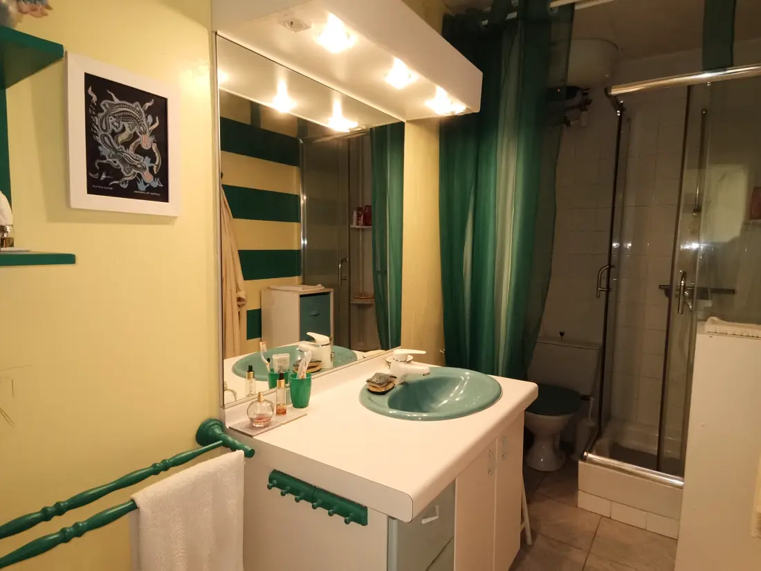 Maison de Vacances Valras-Plage 103