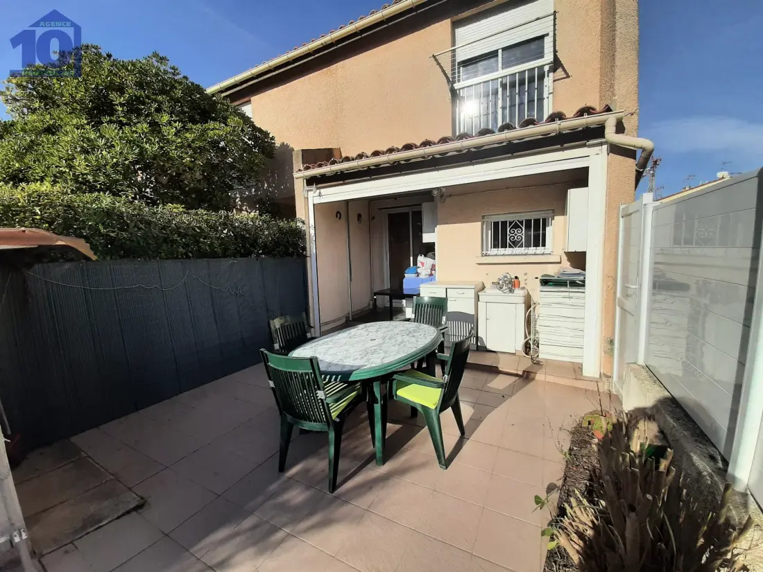 Maison de Vacances Valras-Plage 103