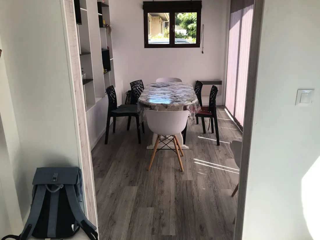 Maison de Vacances Valras-Plage 117