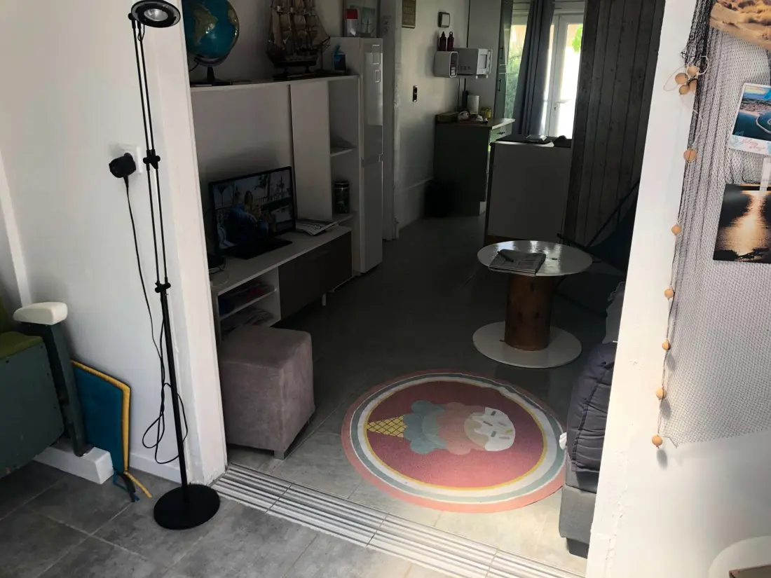 Maison de Vacances Valras-Plage 117