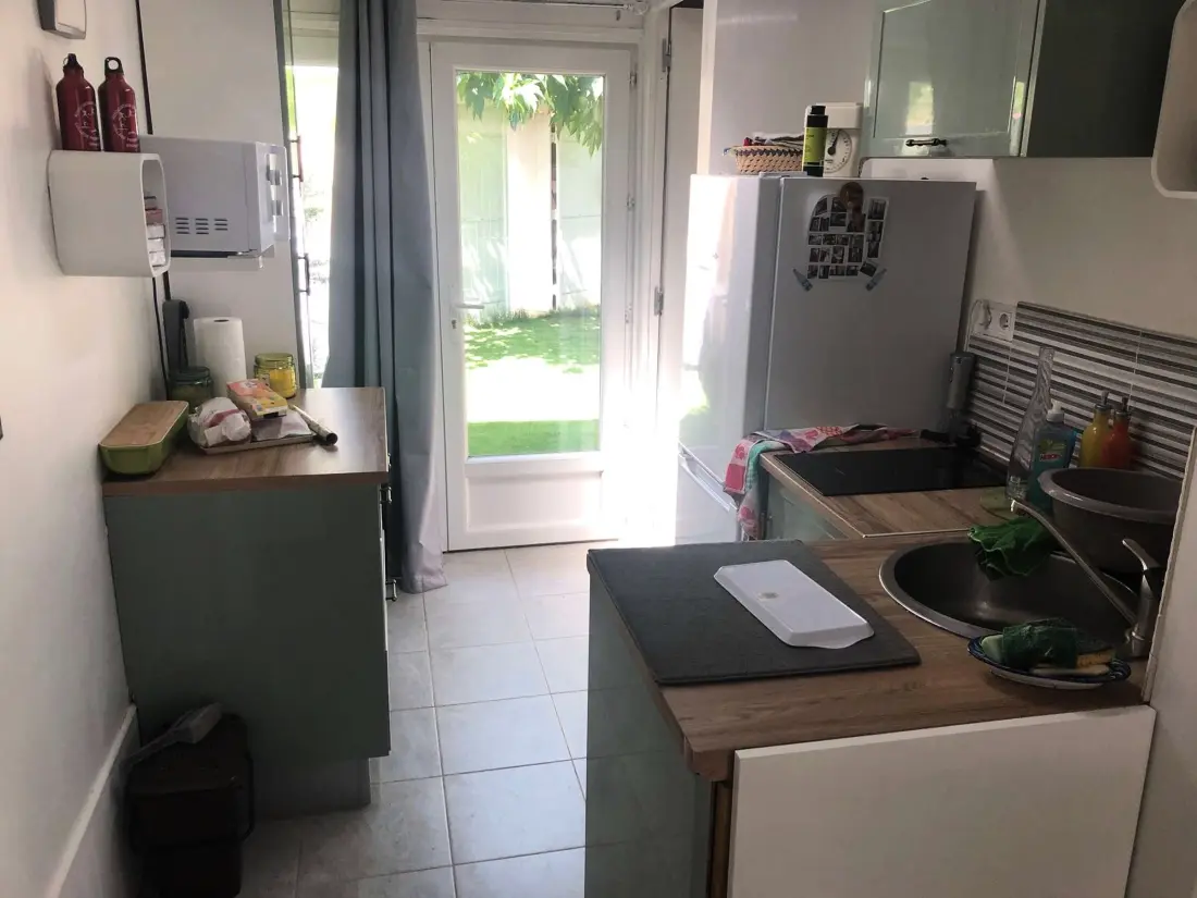 Maison de Vacances Valras-Plage 117