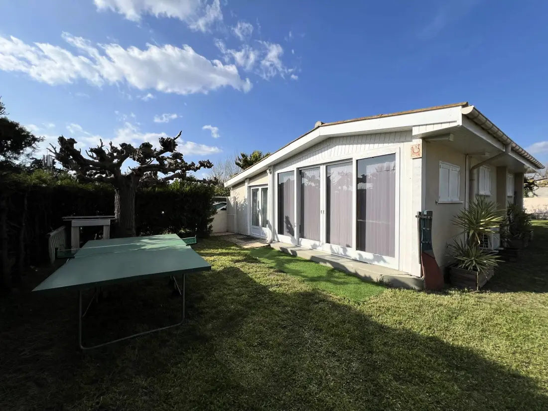 Maison de Vacances Valras-Plage 117
