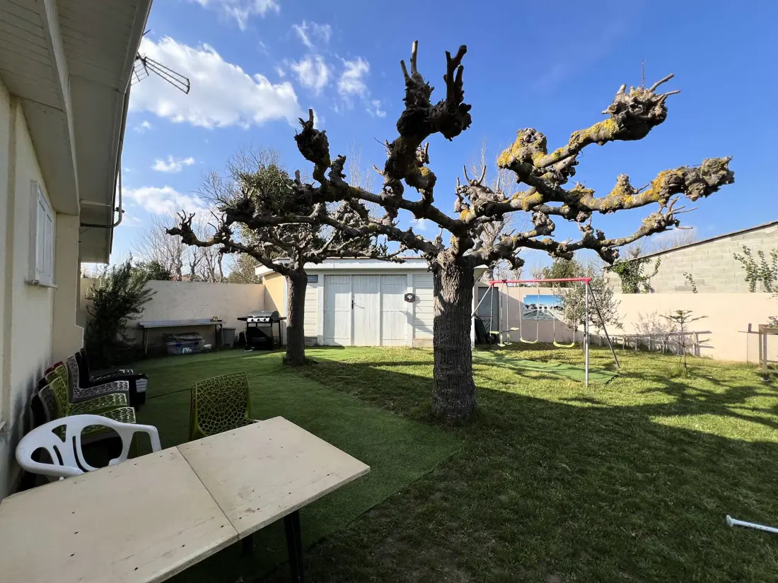 Maison de Vacances Valras-Plage 117