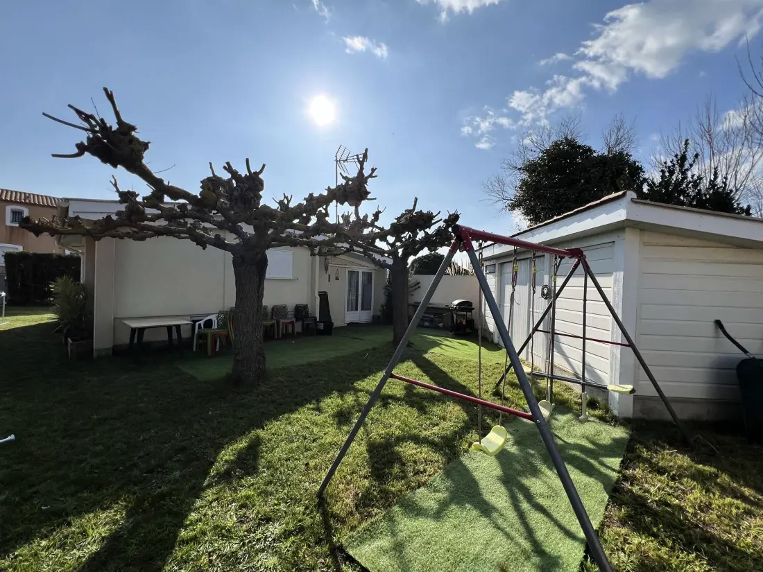 Maison de Vacances Valras-Plage 117