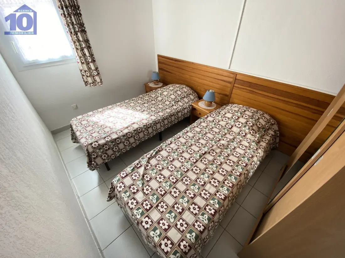 Maison de Vacances Valras-Plage 123