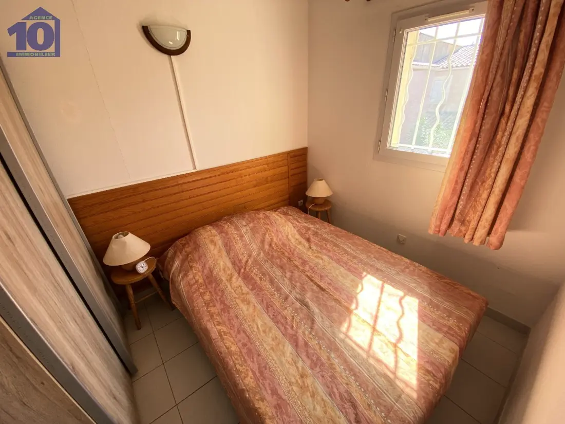 Maison de Vacances Valras-Plage 123