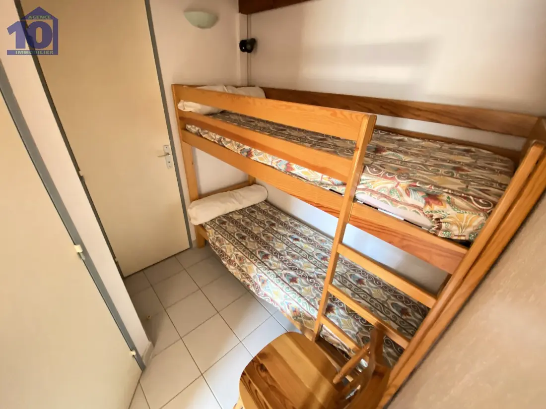 Maison de Vacances Valras-Plage 123
