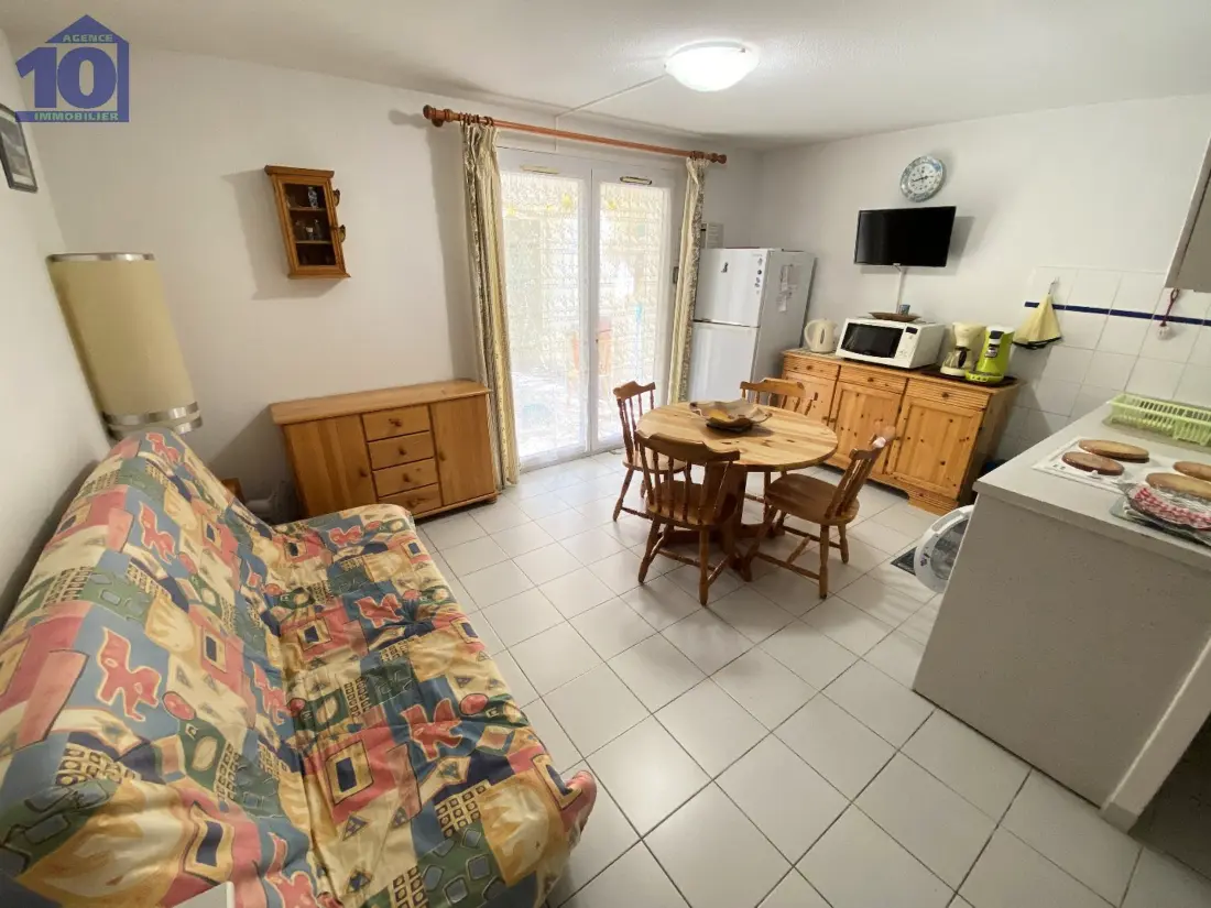Maison de Vacances Valras-Plage 123