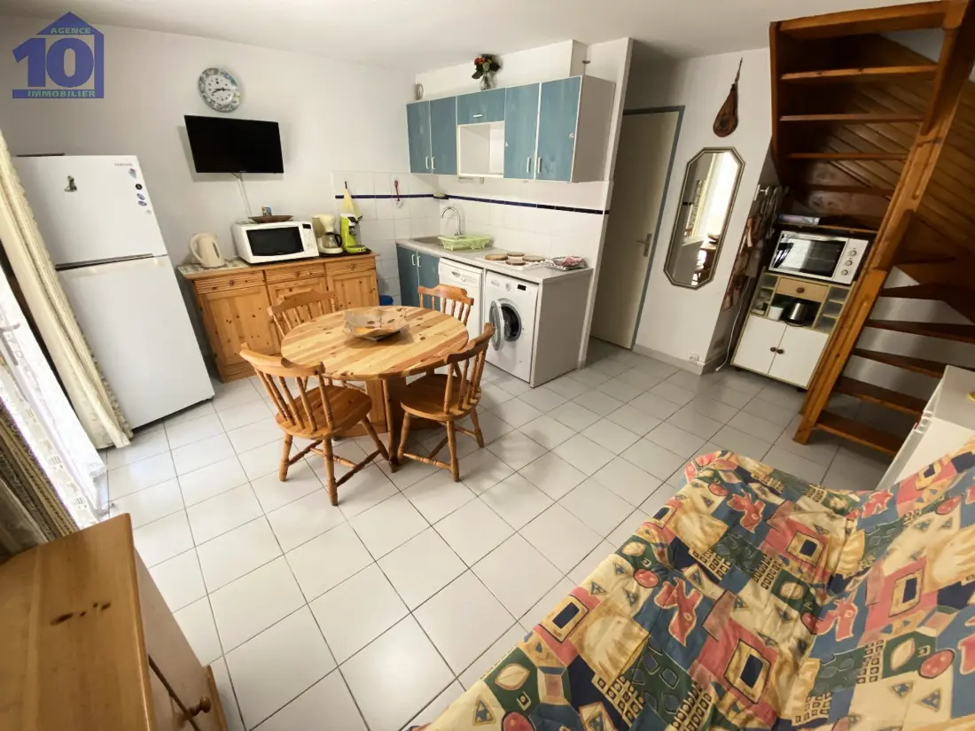 Maison de Vacances Valras-Plage 123