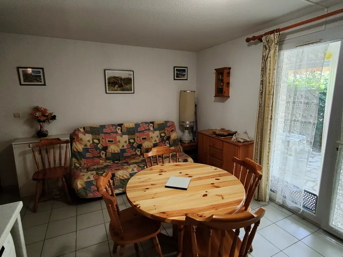 Maison de Vacances Valras-Plage 123