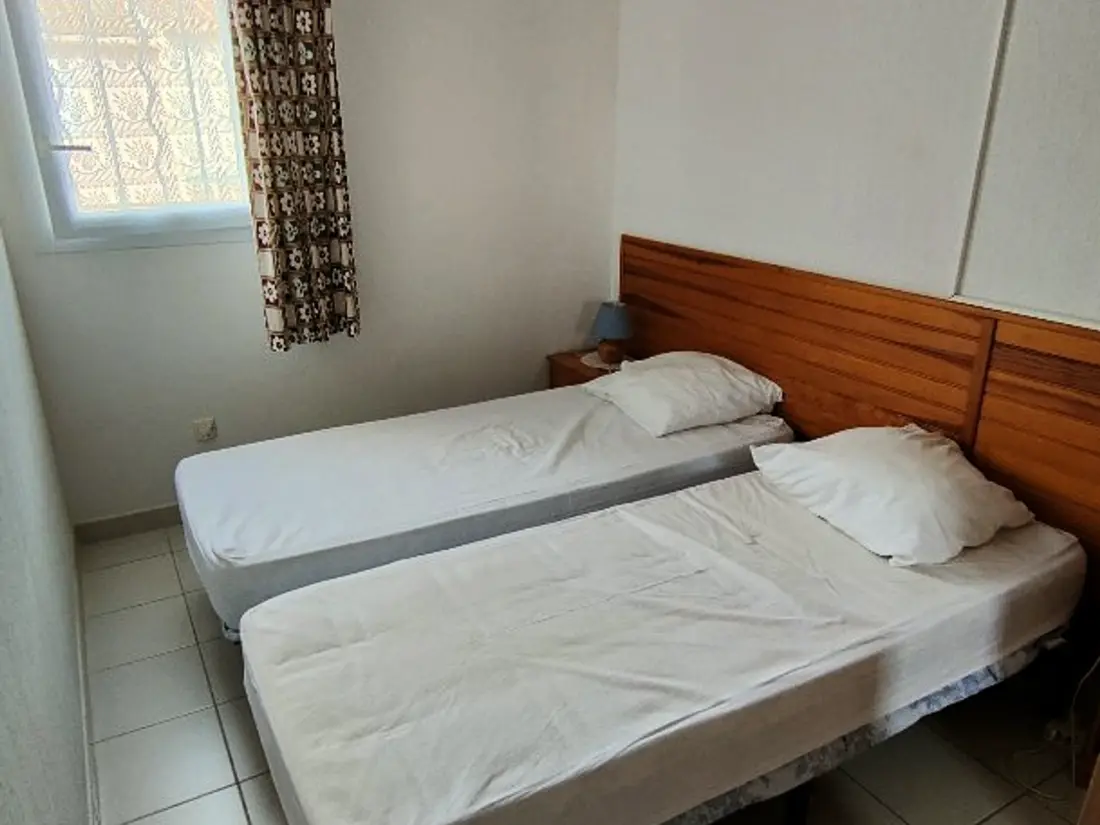 Maison de Vacances Valras-Plage 123
