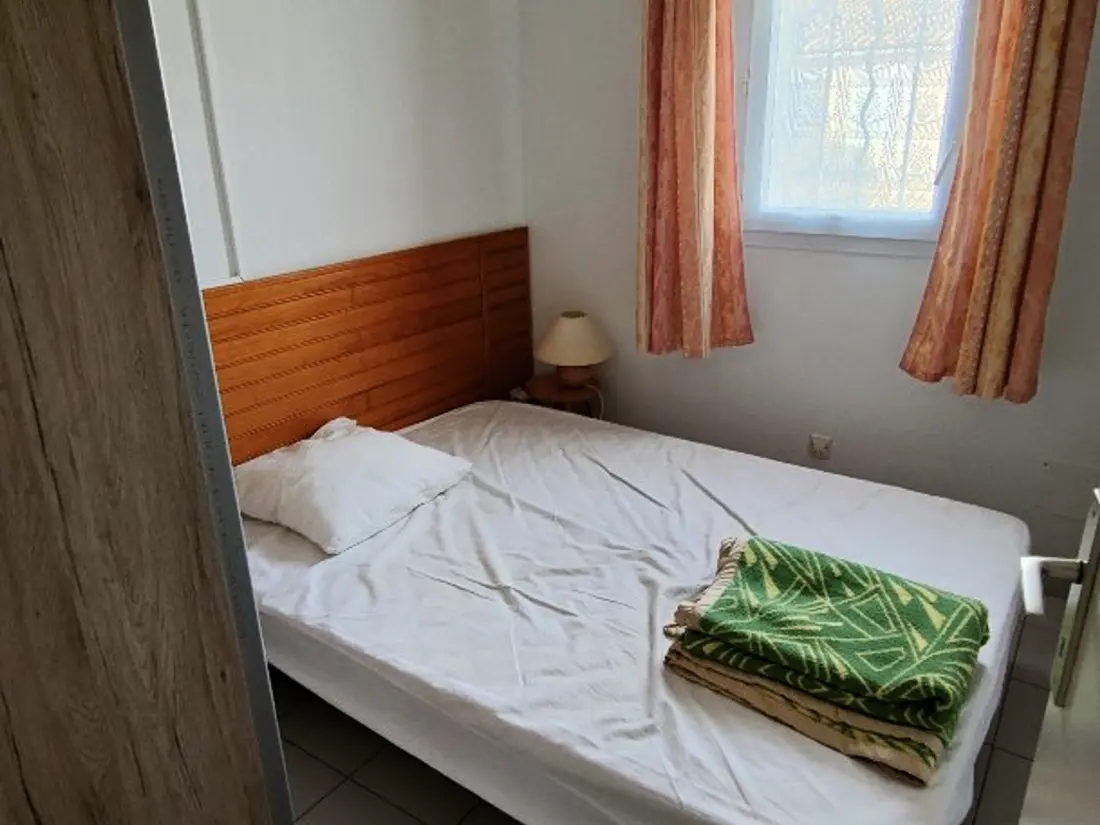 Maison de Vacances Valras-Plage 123