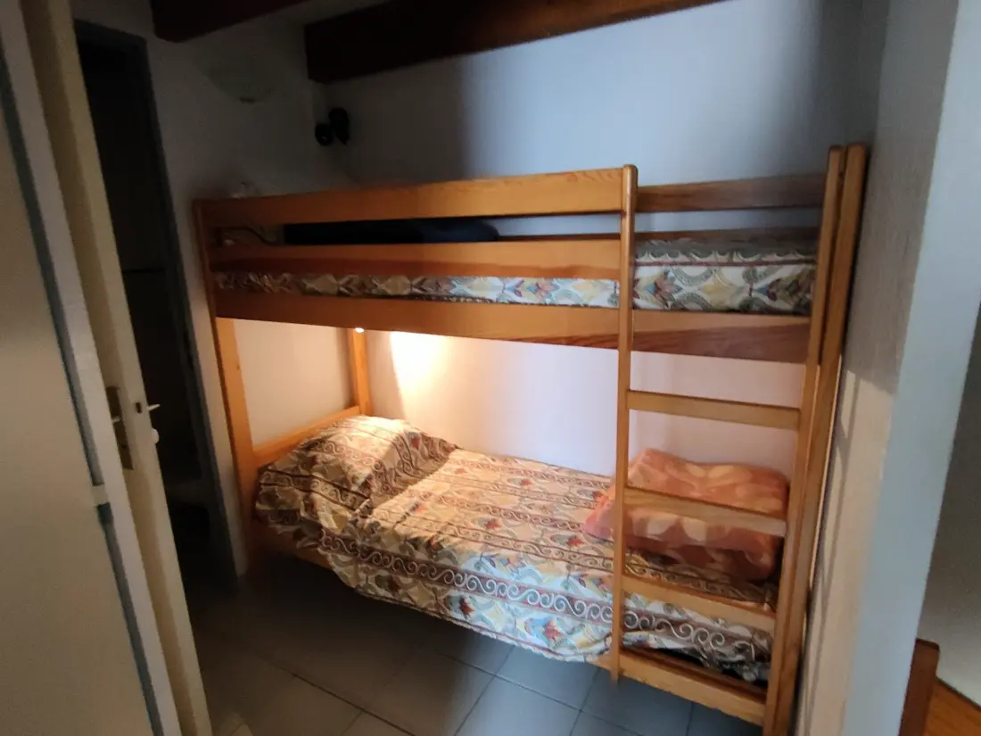 Maison de Vacances Valras-Plage 123