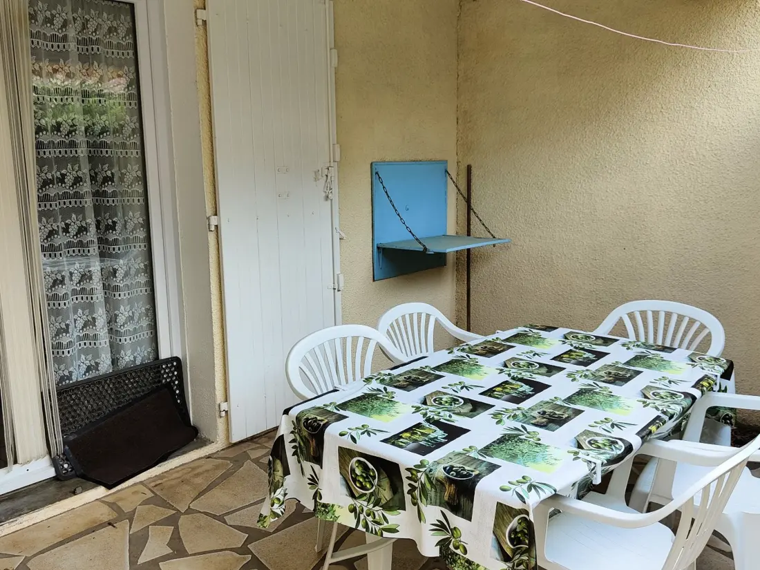 Maison de Vacances Valras-Plage 123
