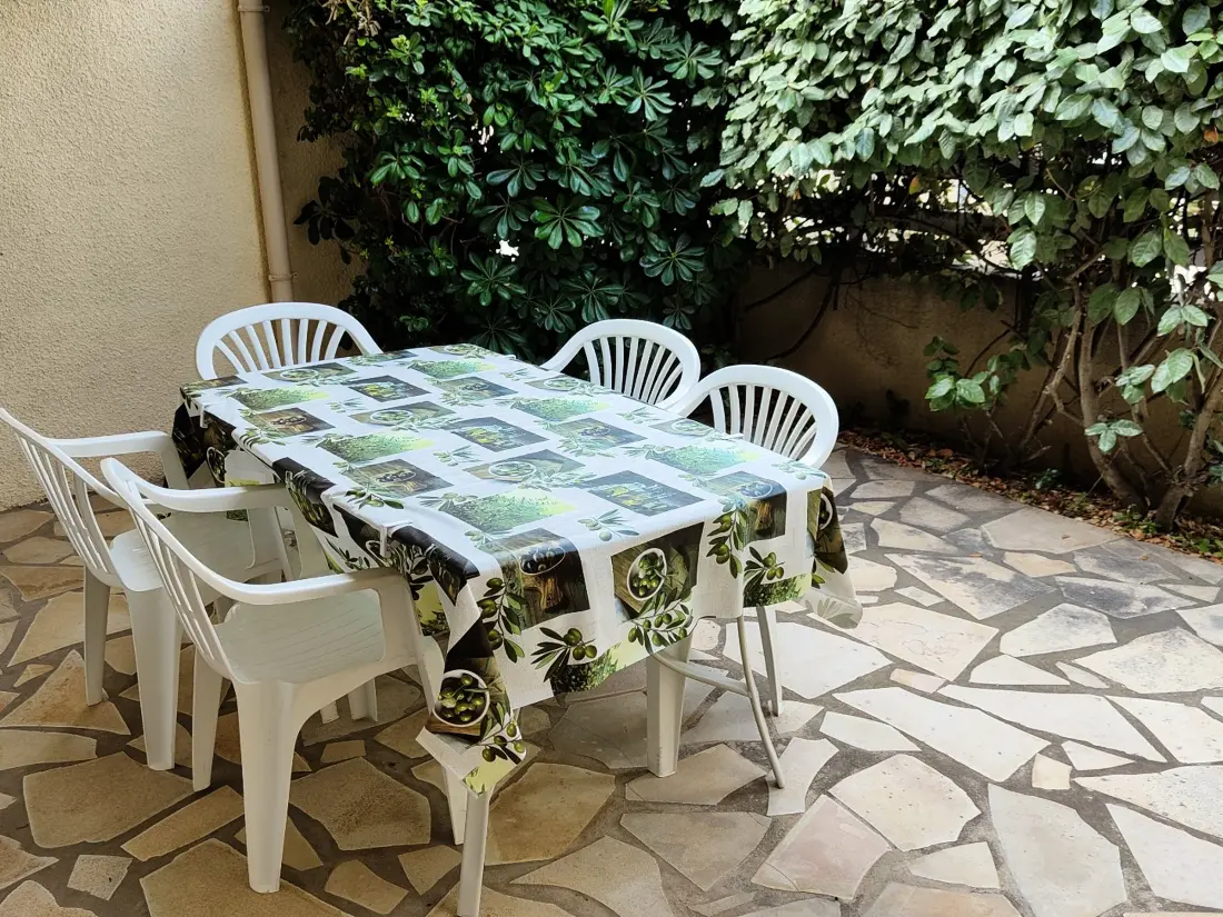 Maison de Vacances Valras-Plage 123