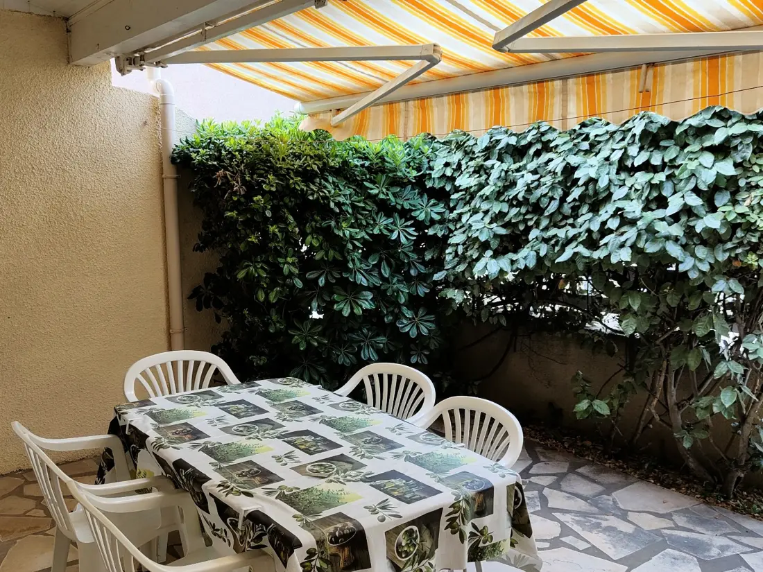 Maison de Vacances Valras-Plage 123