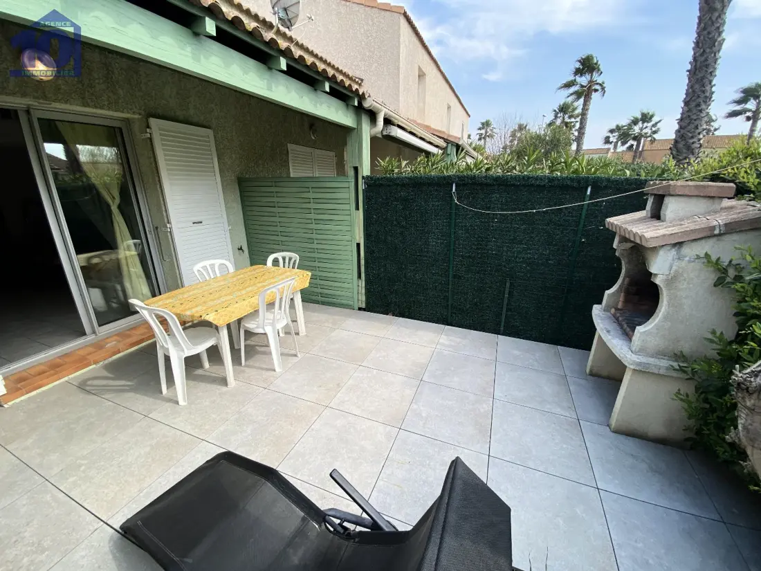 Maison de Vacances Valras-Plage 125
