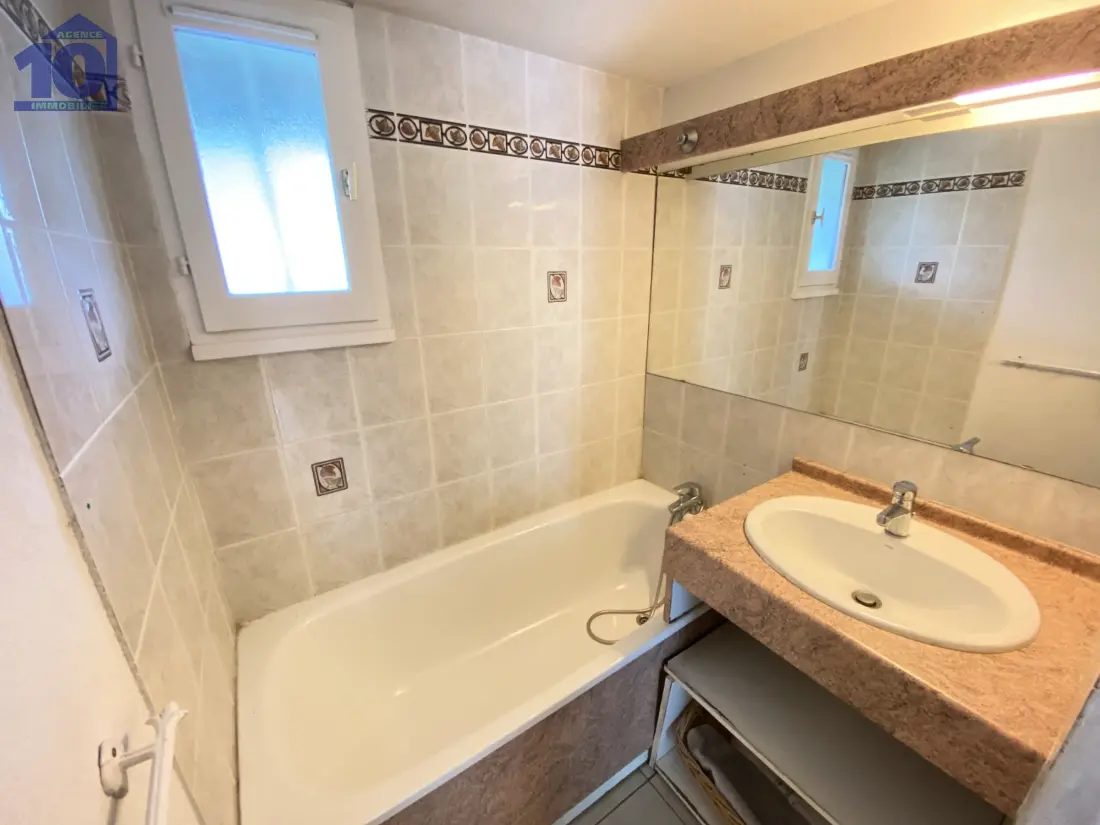 Maison de Vacances Valras-Plage 125