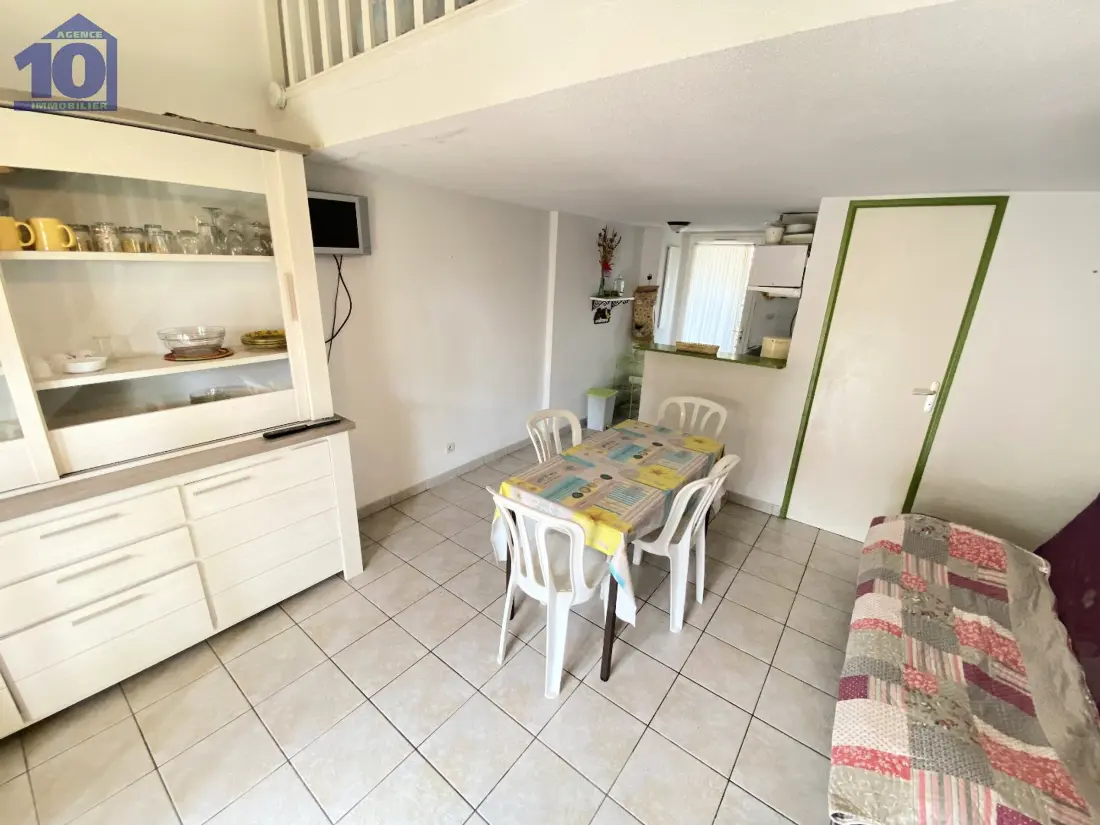 Maison de Vacances Valras-Plage 125