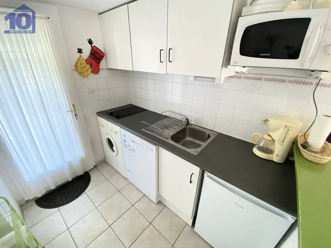 Maison de Vacances Valras-Plage 125