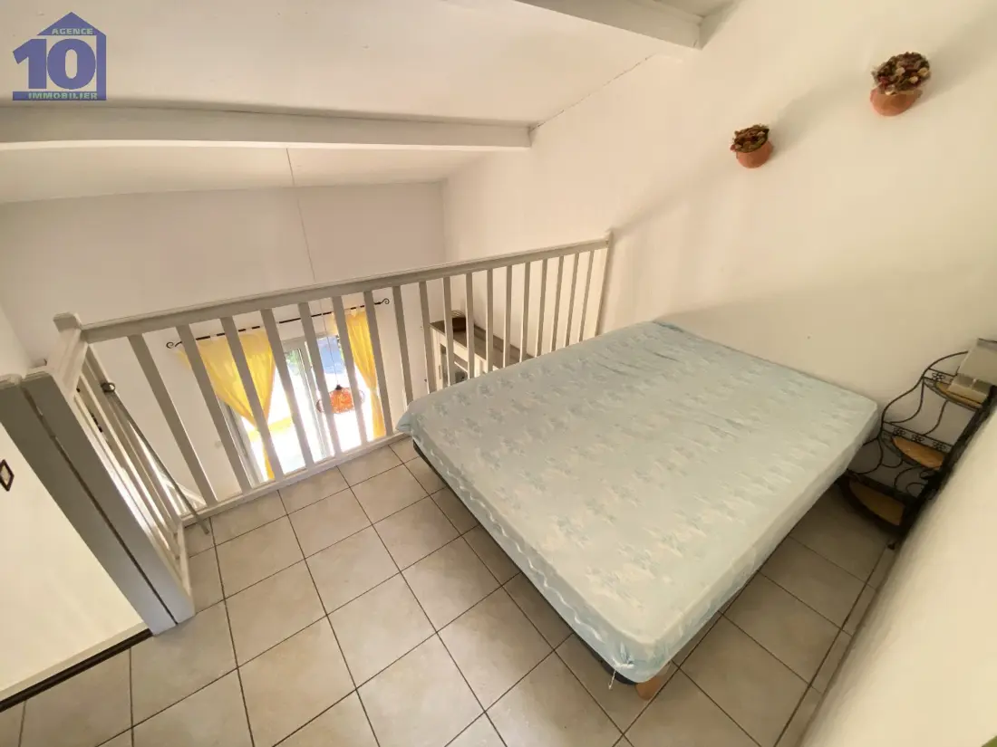 Maison de Vacances Valras-Plage 125