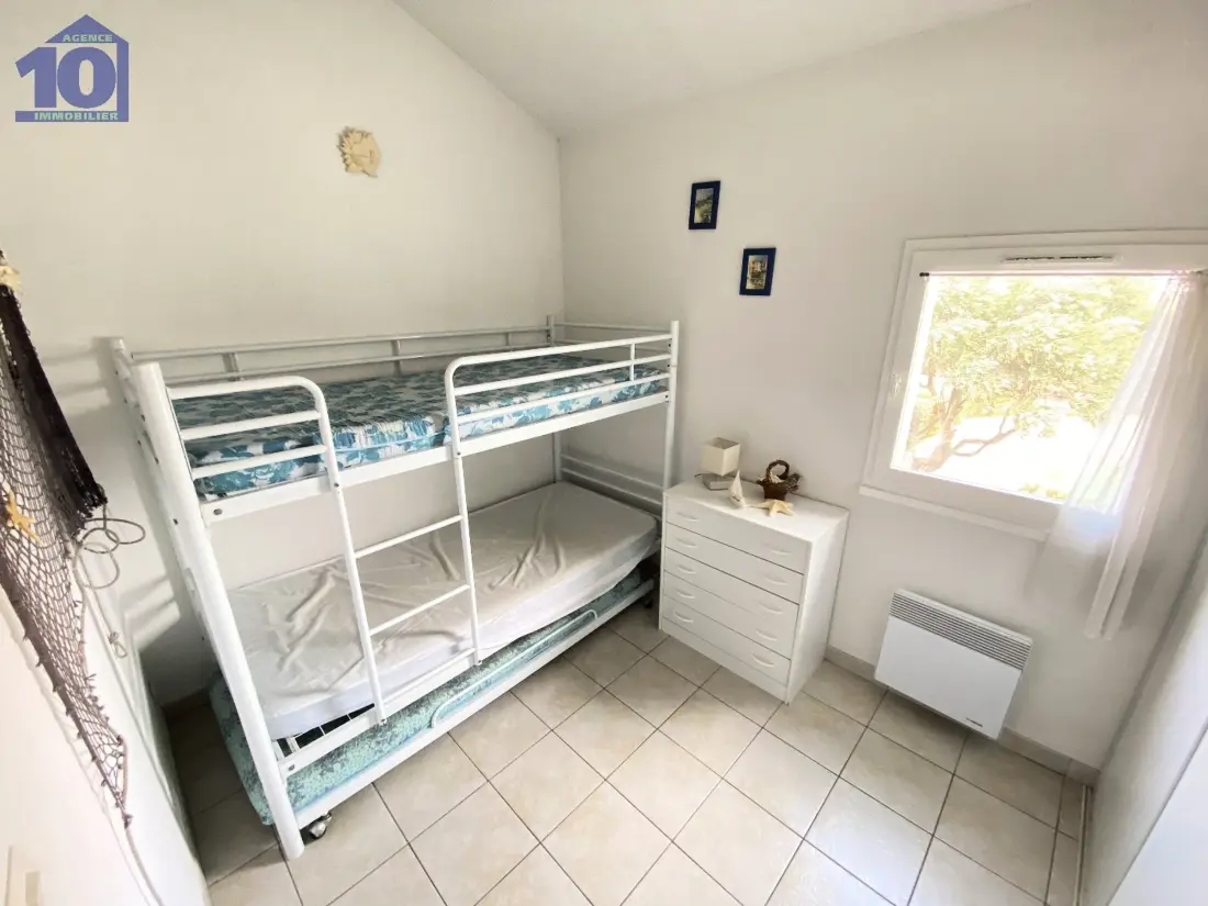 Maison de Vacances Valras-Plage 125