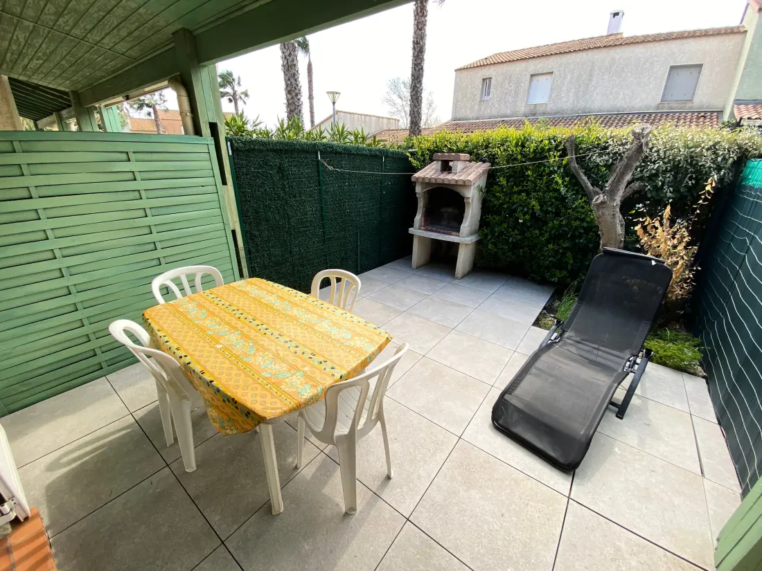 Maison de Vacances Valras-Plage 125