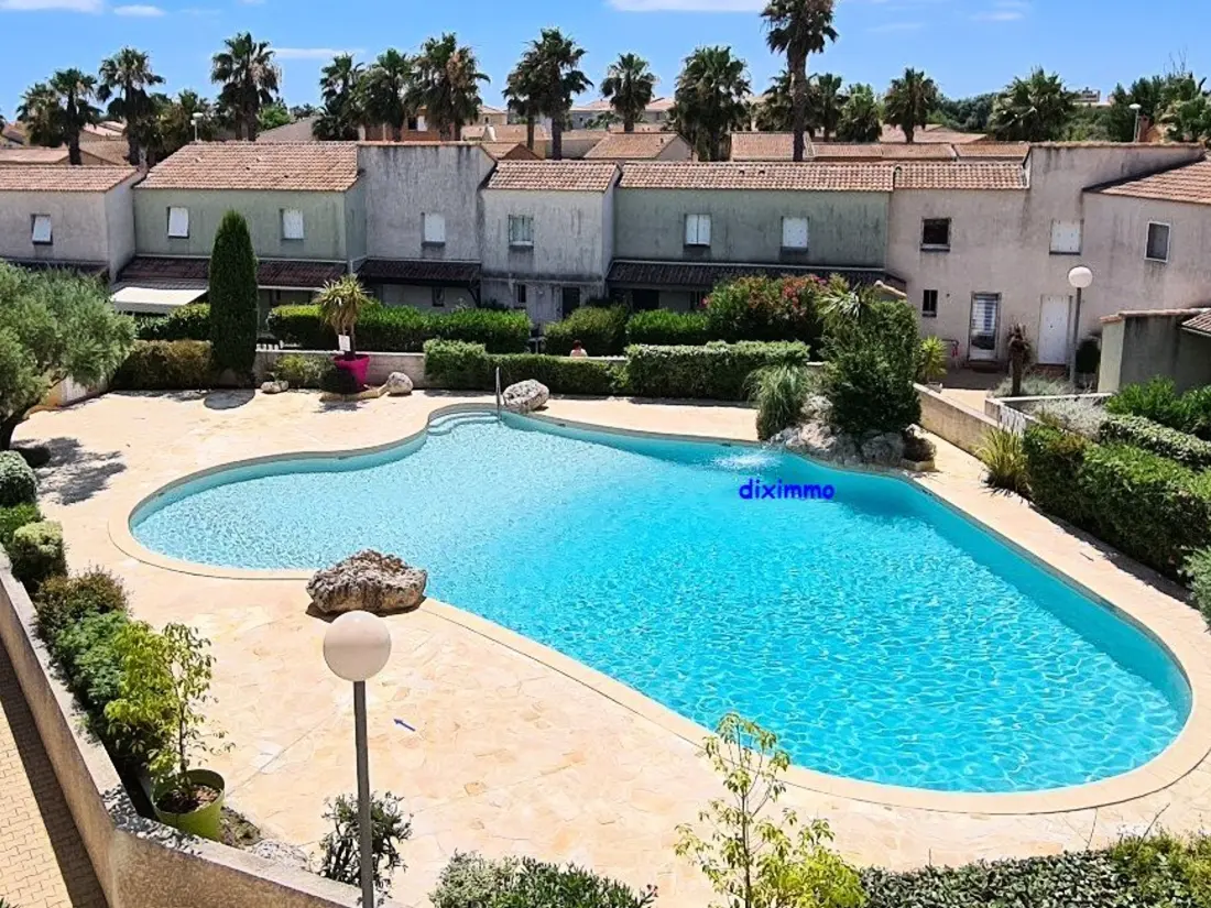 Maison de Vacances Valras-Plage 125