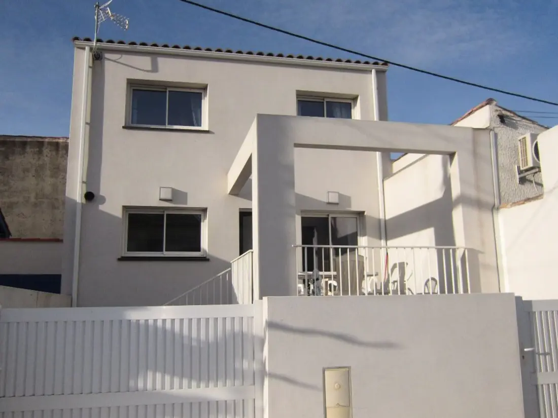 Maison de Vacances Valras-Plage 128