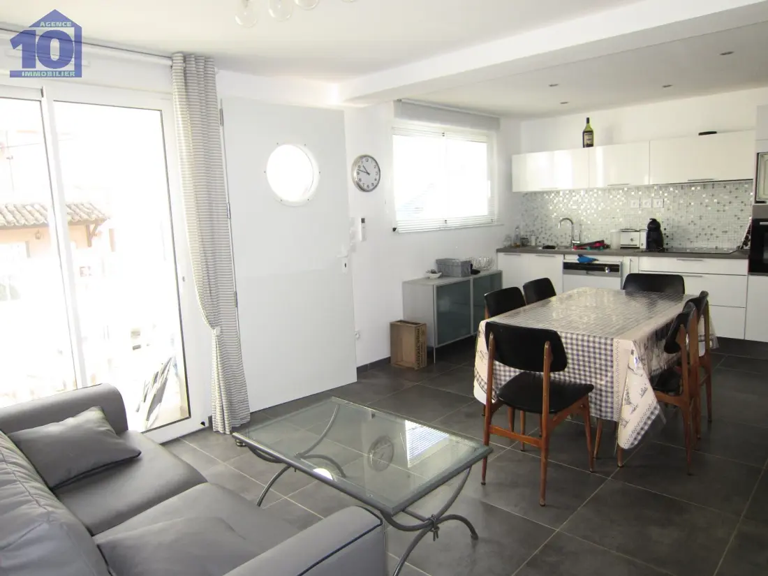 Maison de Vacances Valras-Plage 128