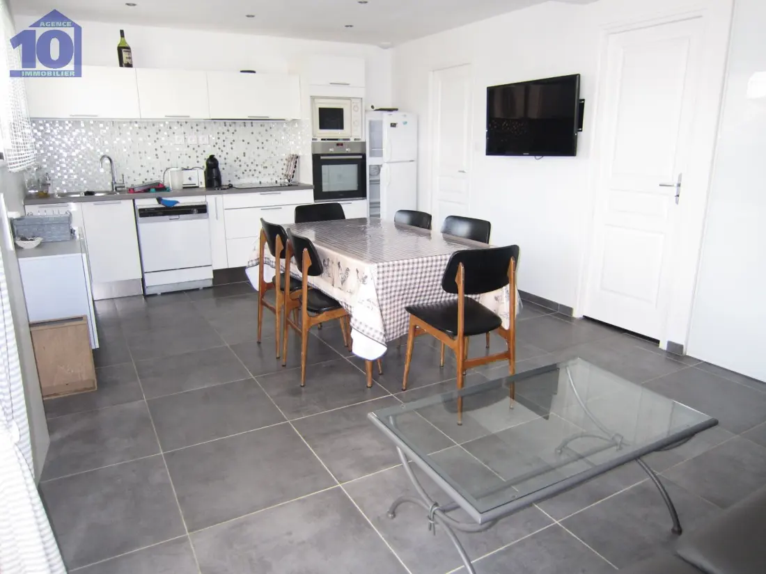 Maison de Vacances Valras-Plage 128