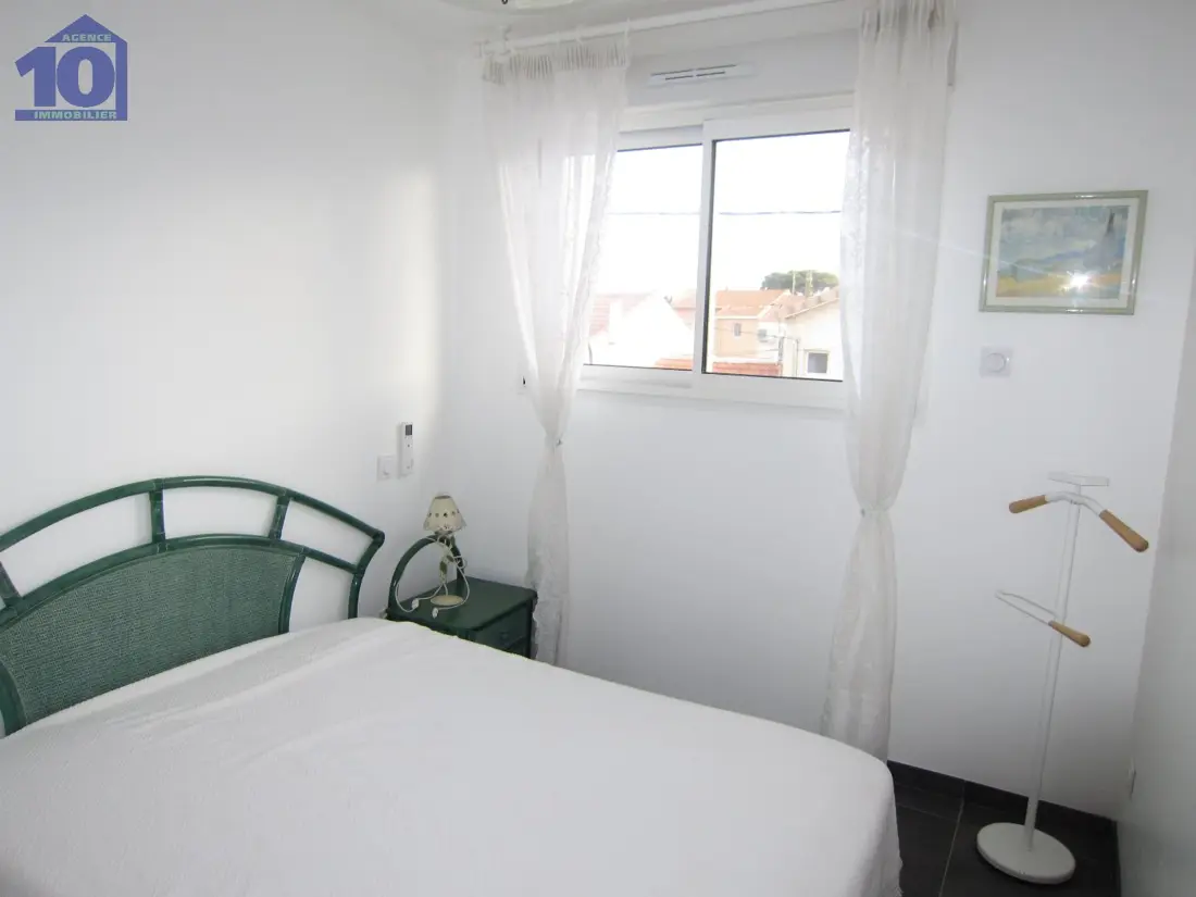 Maison de Vacances Valras-Plage 128